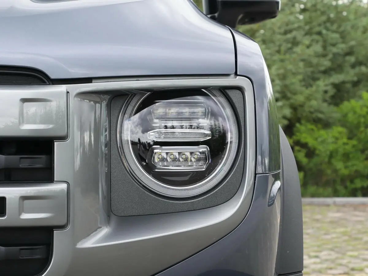 Haval DaGou (Big Dog) I Рестайлинг Внедорожник 5 дв. — 照片 8