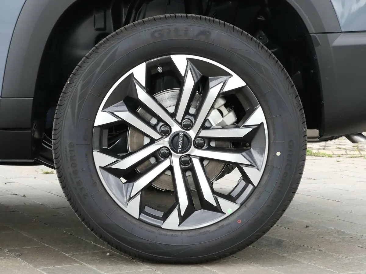 Haval DaGou (Big Dog) I Рестайлинг Внедорожник 5 дв. — 照片 12