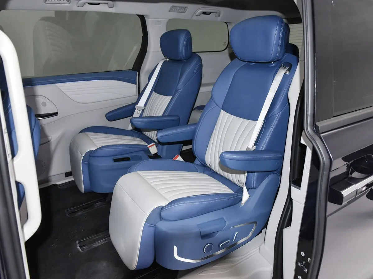JAC Refine RF8 2023 – н.в. Минивэн — сүрөт 12