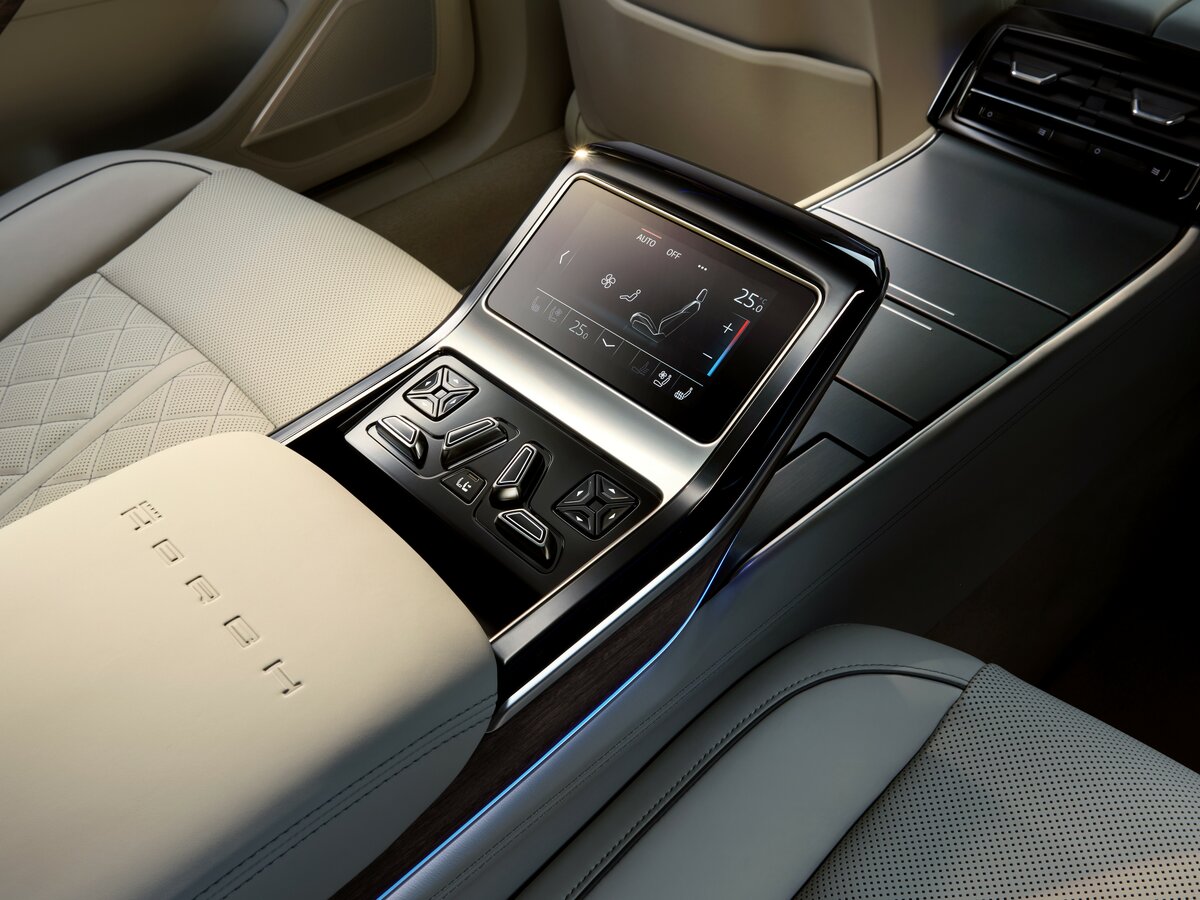 Audi A8 IV (D5) Рестайлинг Седан Horch
