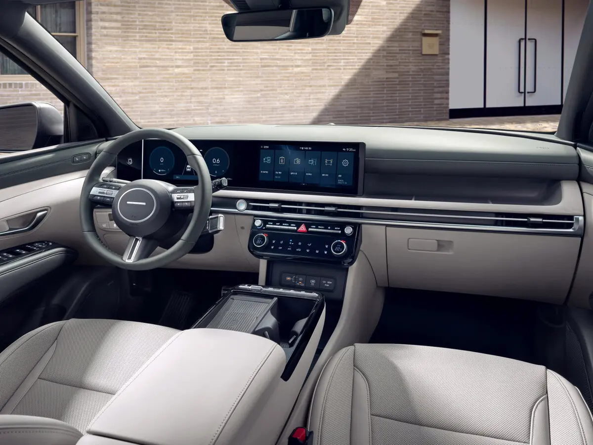Hyundai Tucson IV Рестайлинг Внедорожник 5 дв. — сүрөт 6