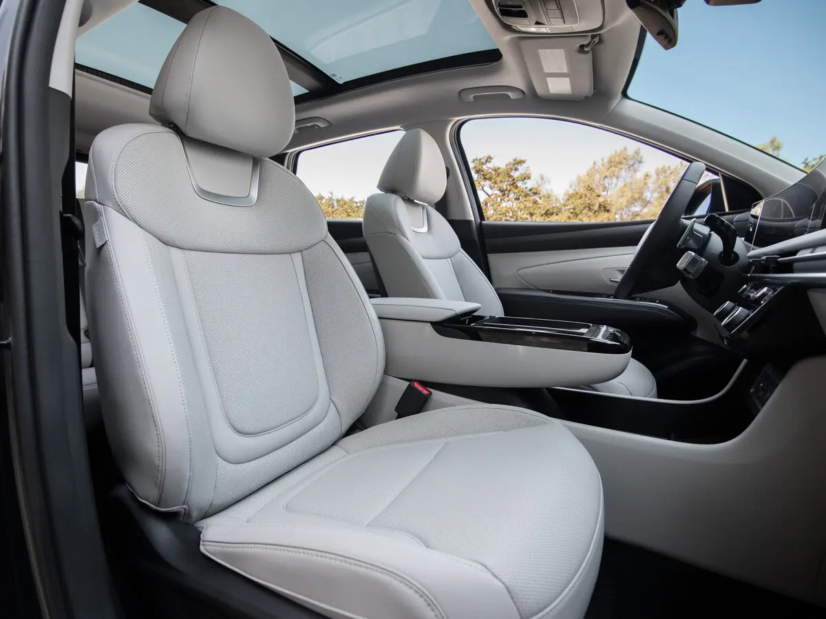 Hyundai Tucson IV Рестайлинг Внедорожник 5 дв. — сүрөт 7