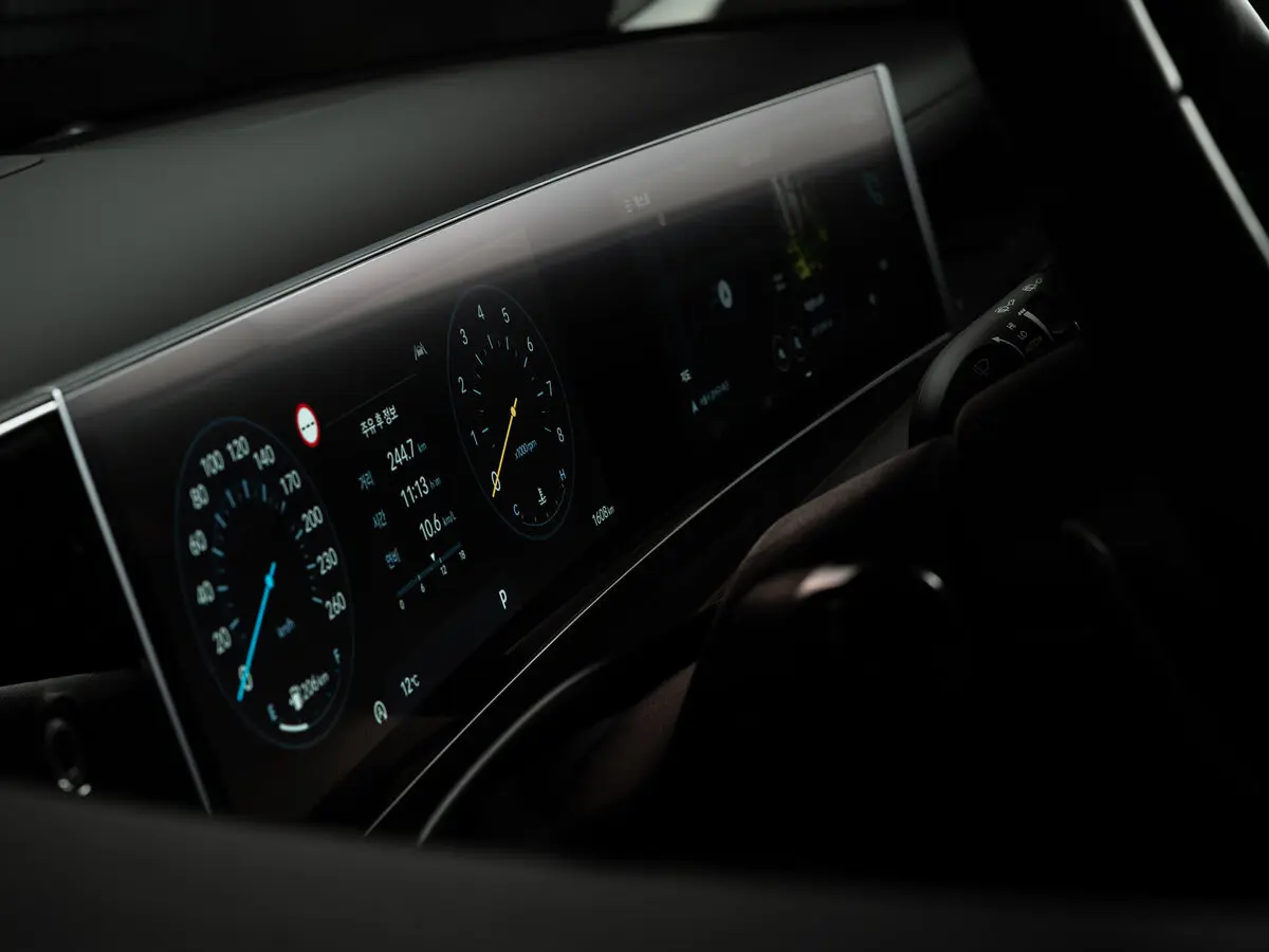 Hyundai Tucson IV Рестайлинг Внедорожник 5 дв. — сүрөт 8