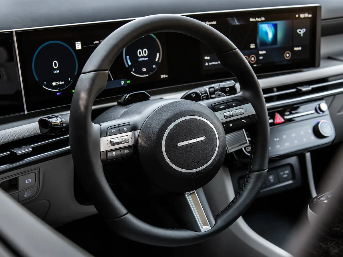 Hyundai Tucson IV Рестайлинг Внедорожник 5 дв. — сүрөт 9