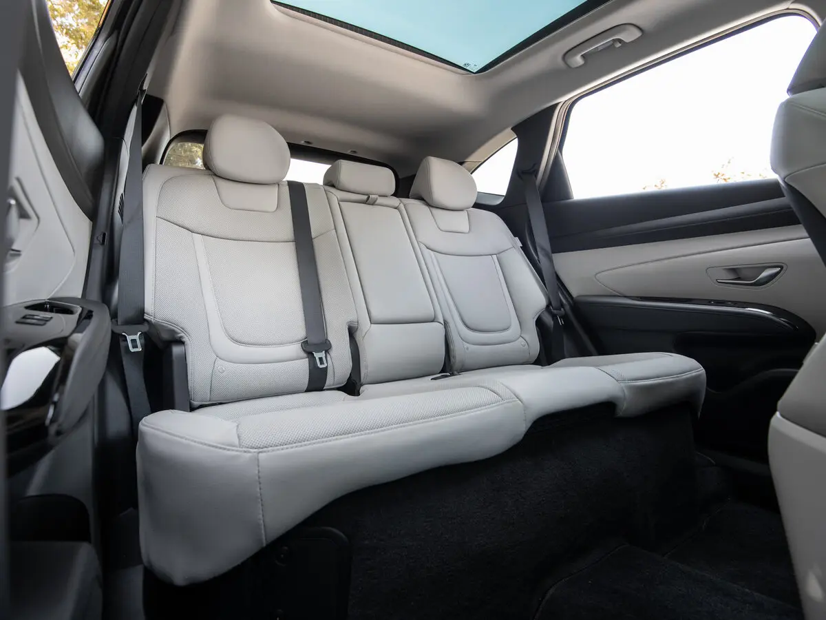 Hyundai Tucson IV Рестайлинг Внедорожник 5 дв. — сүрөт 10