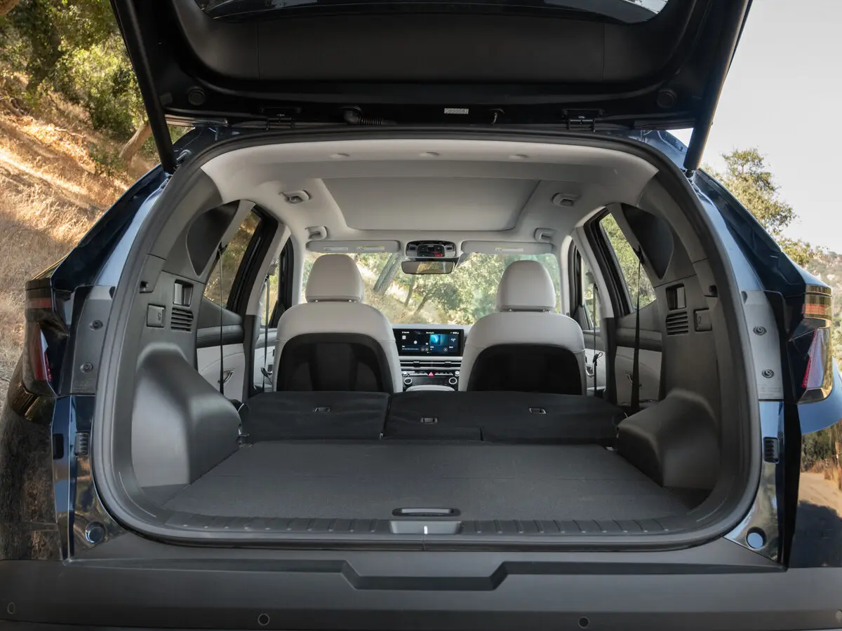 Hyundai Tucson IV Рестайлинг Внедорожник 5 дв. — сүрөт 11