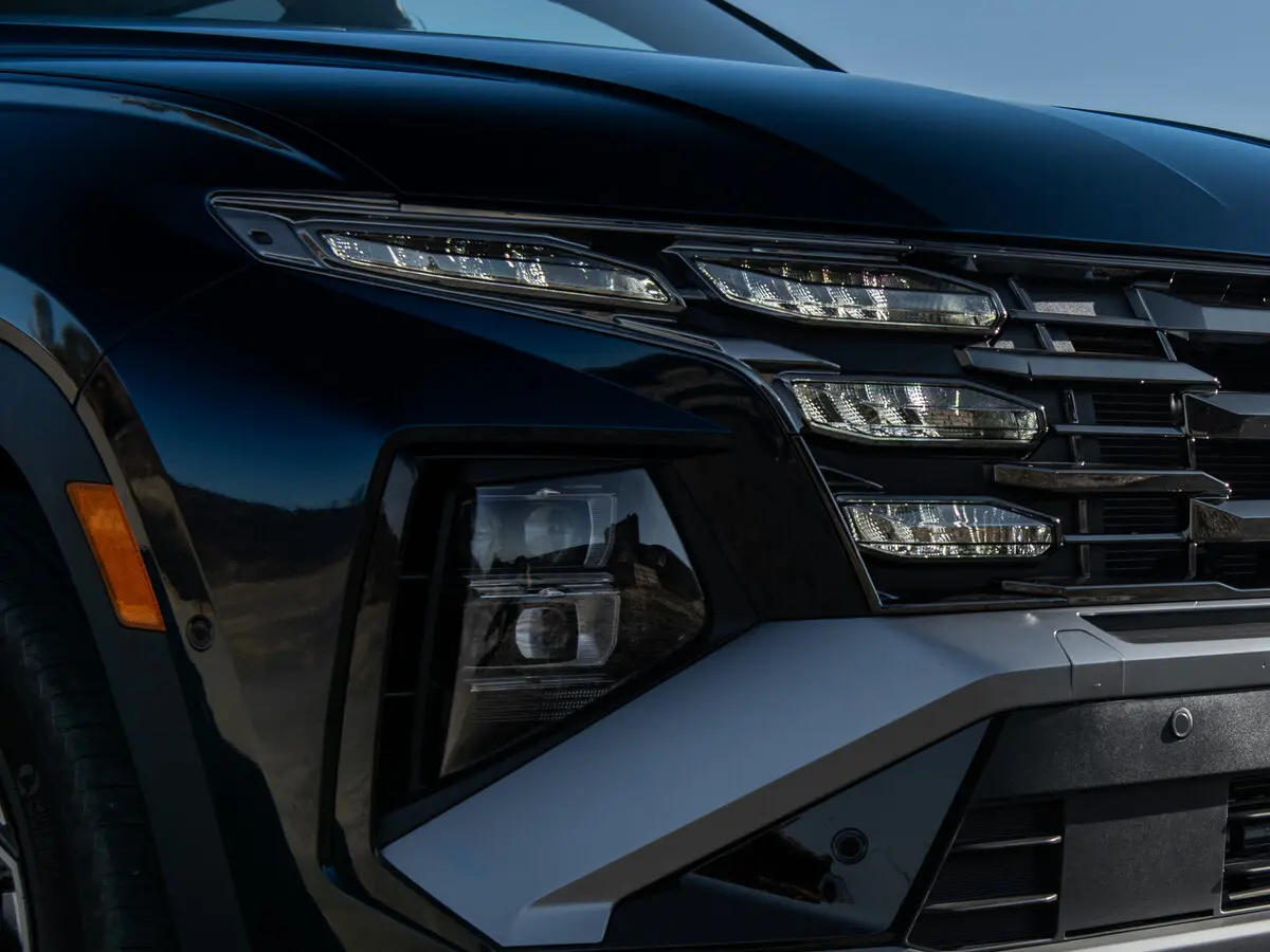 Hyundai Tucson IV Рестайлинг Внедорожник 5 дв. — сүрөт 12