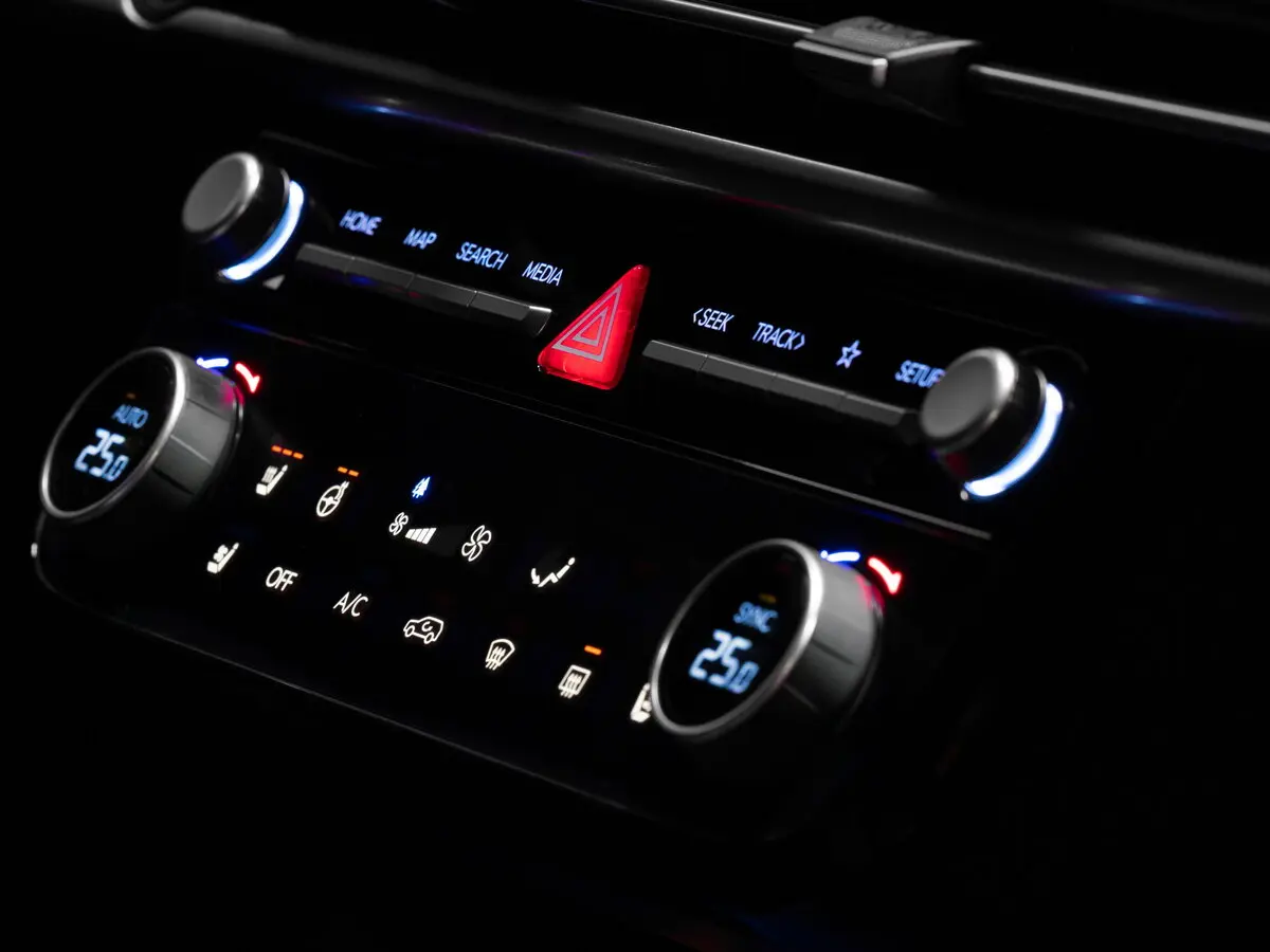 Hyundai Tucson IV Рестайлинг Внедорожник 5 дв. — сүрөт 14