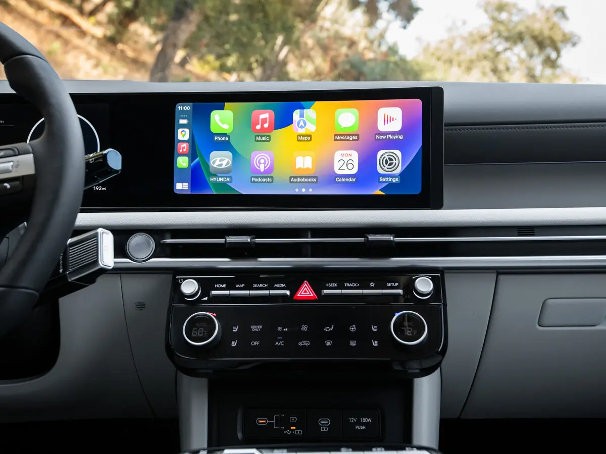 Hyundai Tucson IV Рестайлинг Внедорожник 5 дв. — сүрөт 15