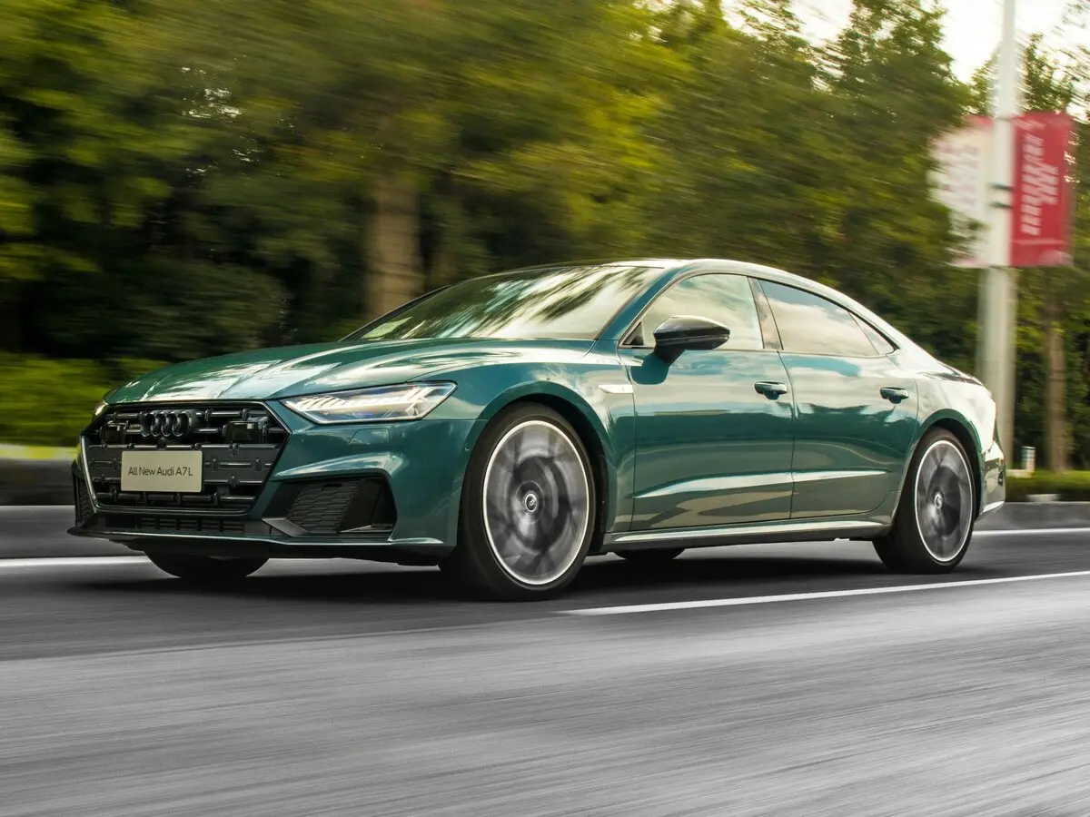 Audi A7 II (4K) Седан L