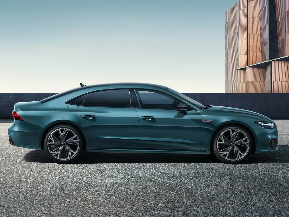 Audi A7 II (4K) Седан L — сүрөт 2