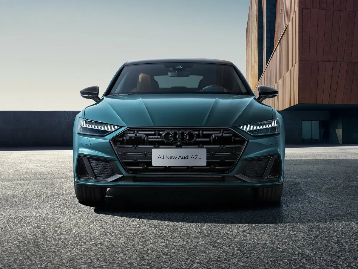 Audi A7 II (4K) Седан L — сүрөт 3