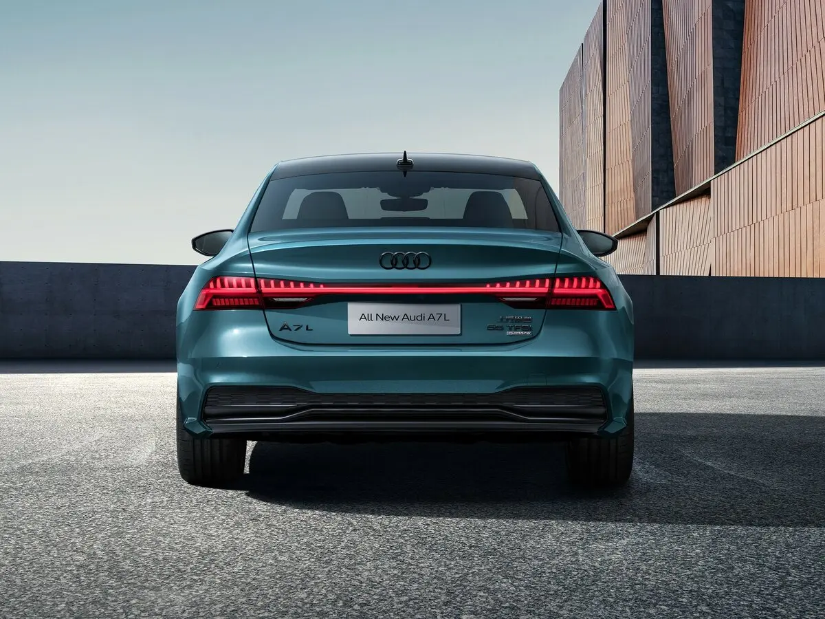 Audi A7 II (4K) Седан L — сүрөт 4
