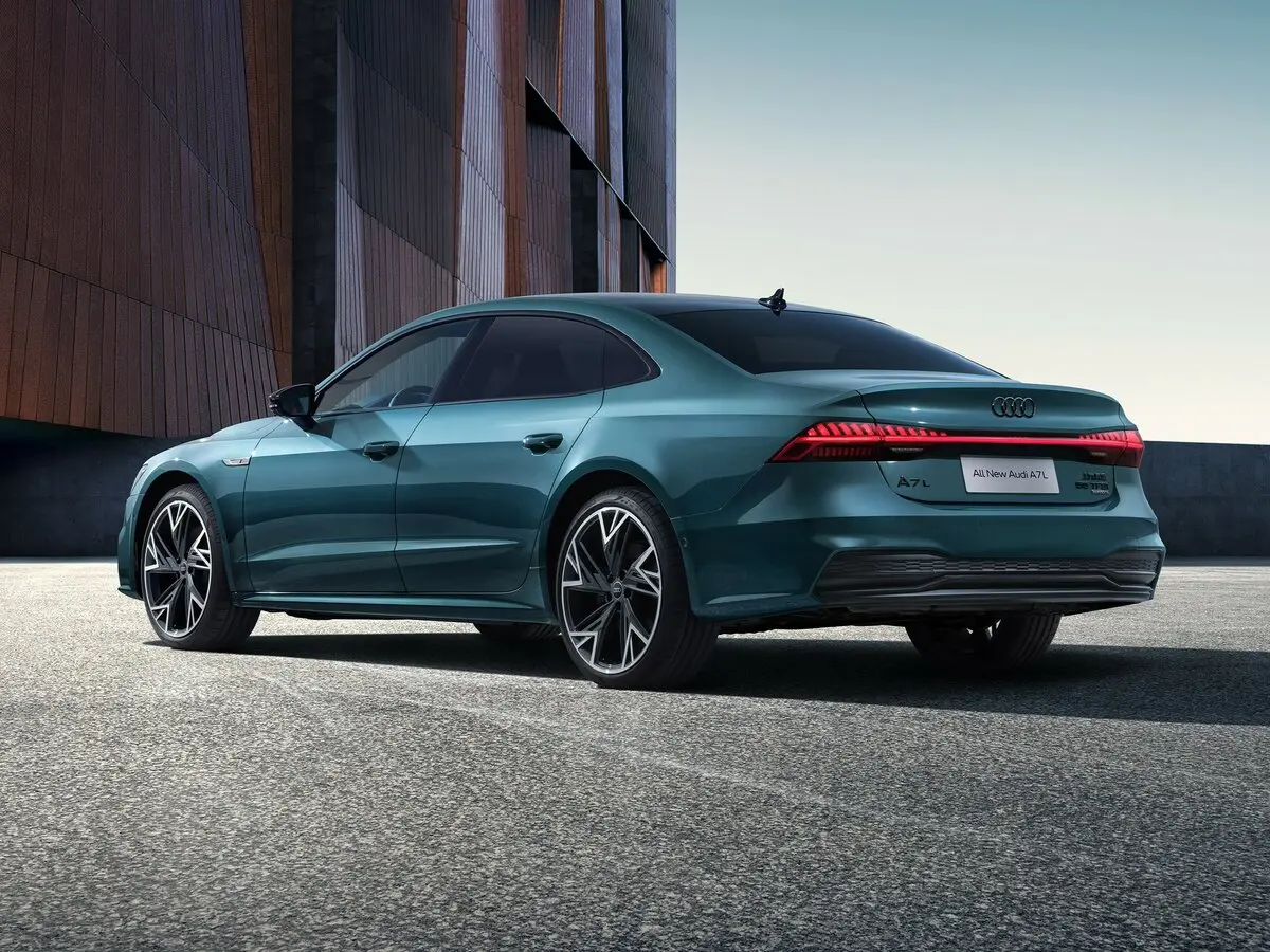 Audi A7 II (4K) Седан L — сүрөт 5