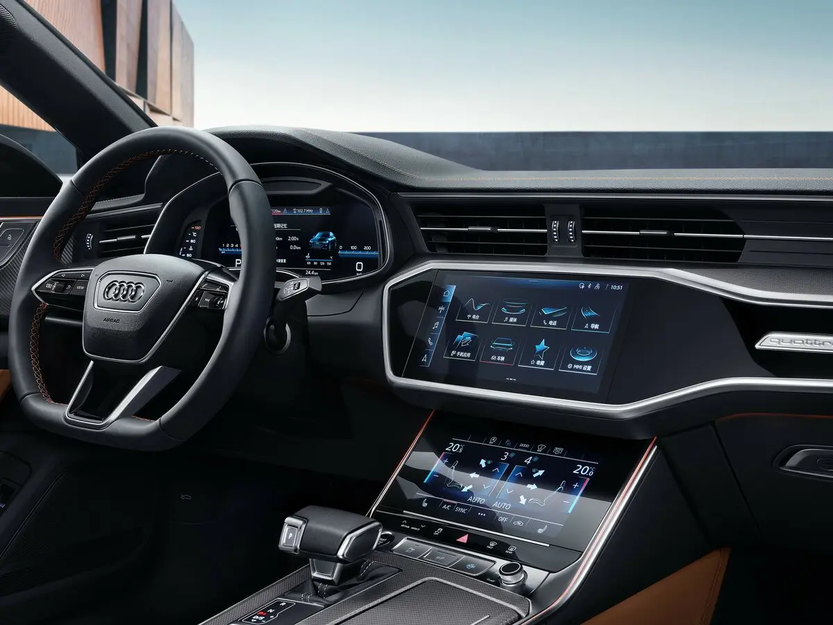 Audi A7 II (4K) Седан L — сүрөт 6
