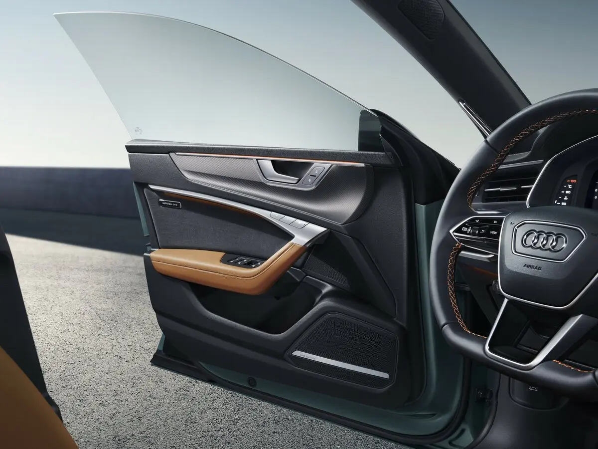 Audi A7 II (4K) Седан L — сүрөт 11