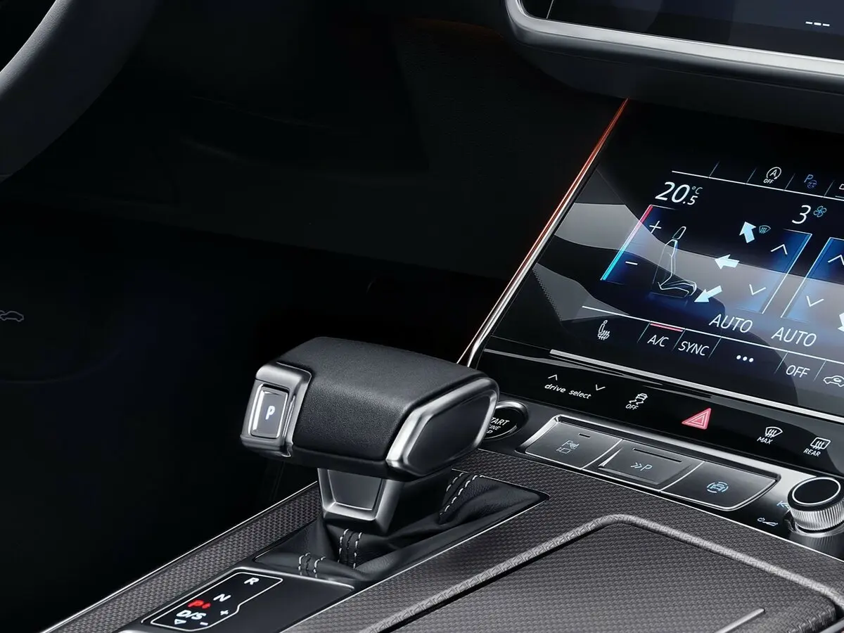 Audi A7 II (4K) Седан L — сүрөт 12