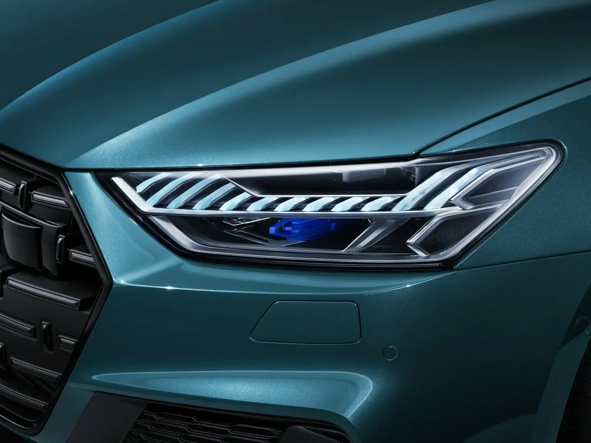Audi A7 II (4K) Седан L — сүрөт 14