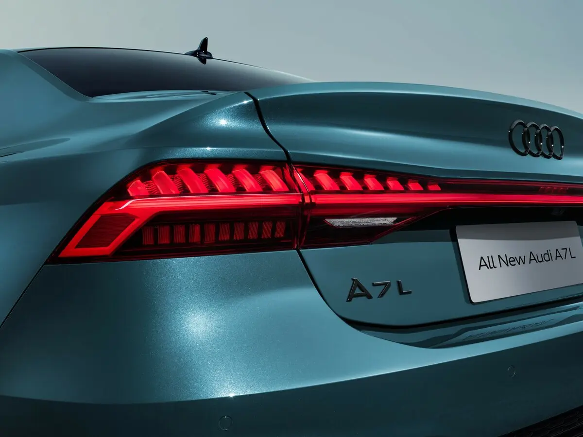 Audi A7 II (4K) Седан L — сүрөт 15