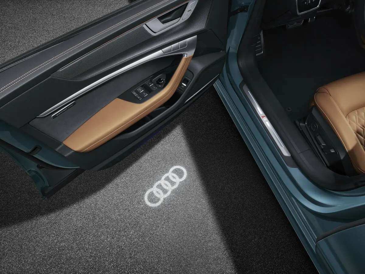 Audi A7 II (4K) Седан L — сүрөт 17