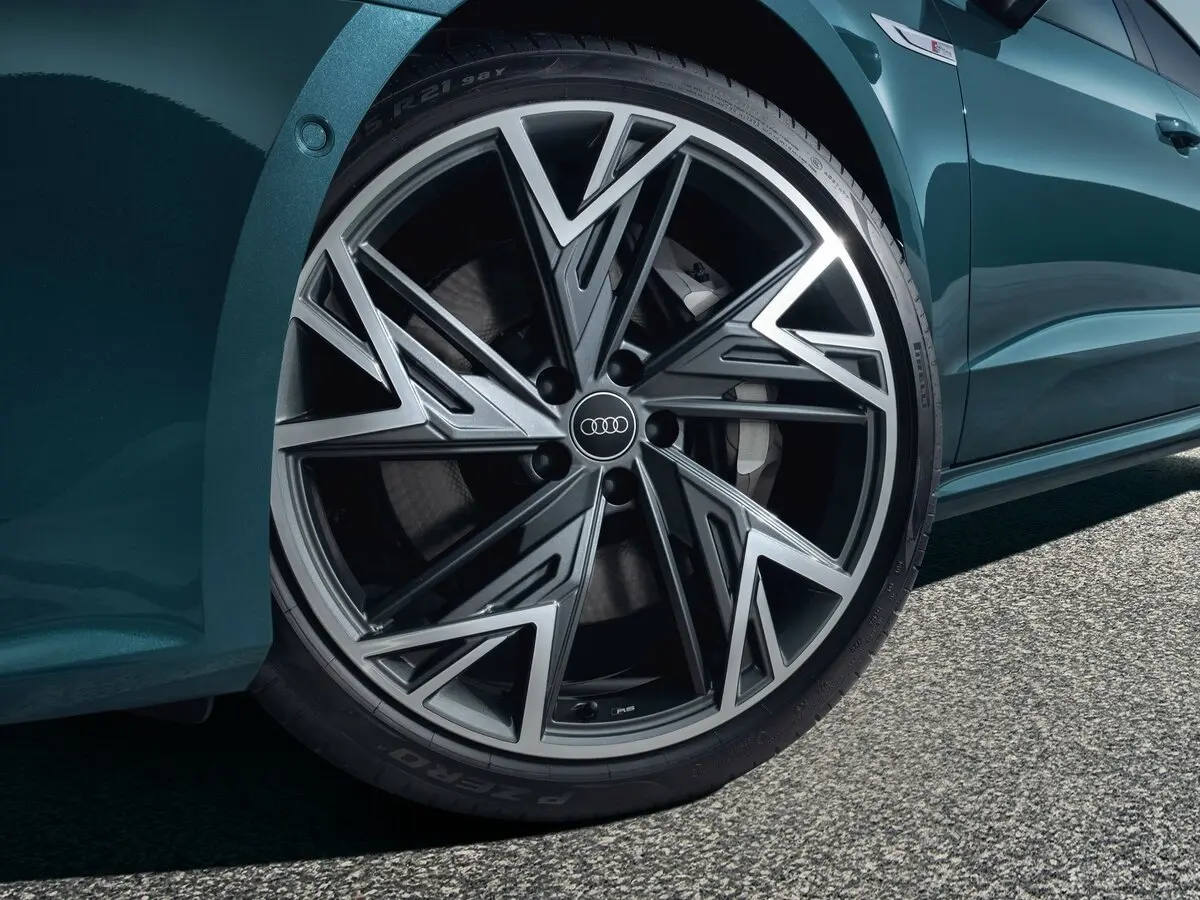 Audi A7 II (4K) Седан L — сүрөт 18