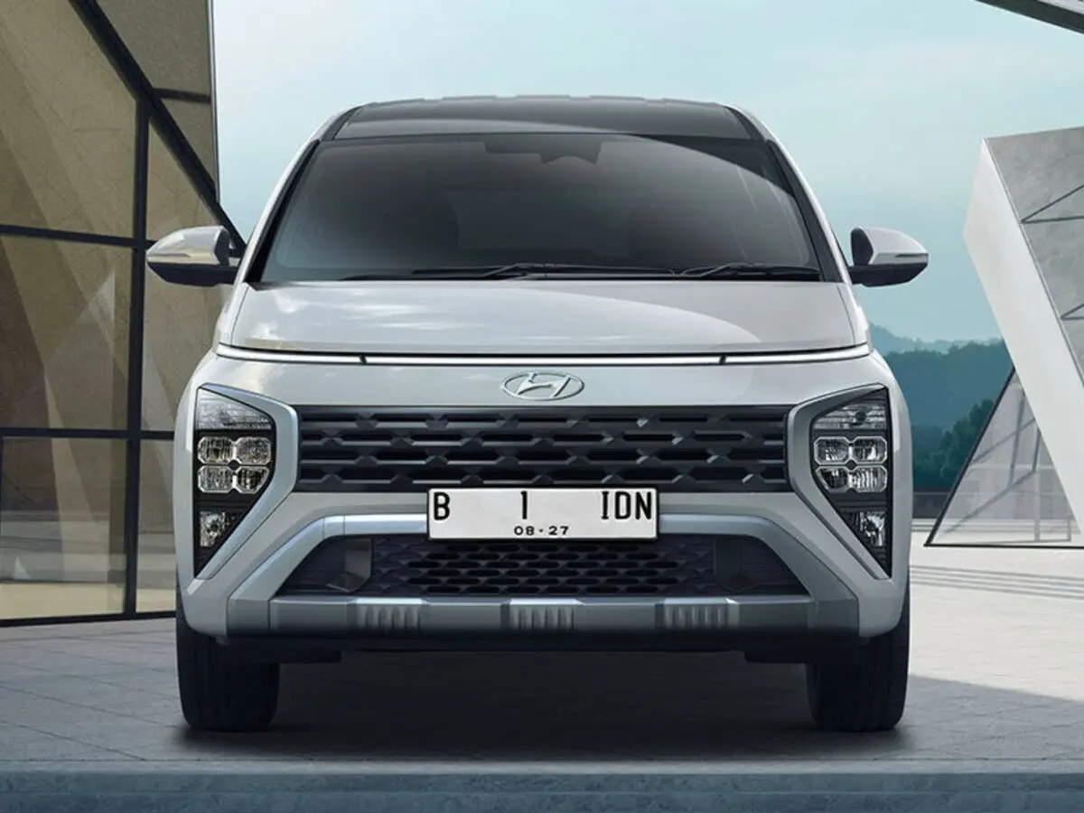 Hyundai Stargazer I Компактвэн — сүрөт 3