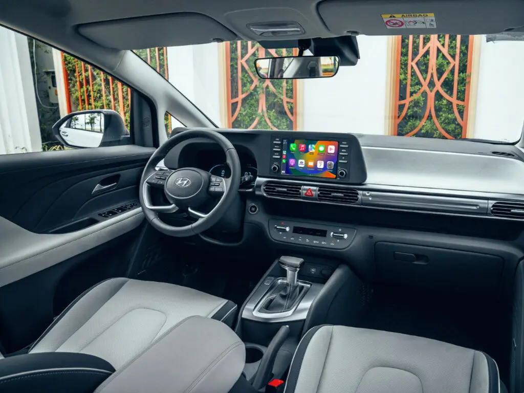 Hyundai Stargazer I Компактвэн — сүрөт 7