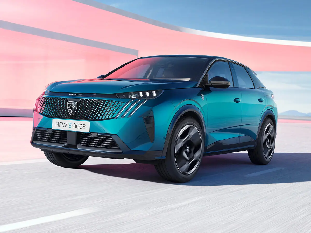 Peugeot 3008 III