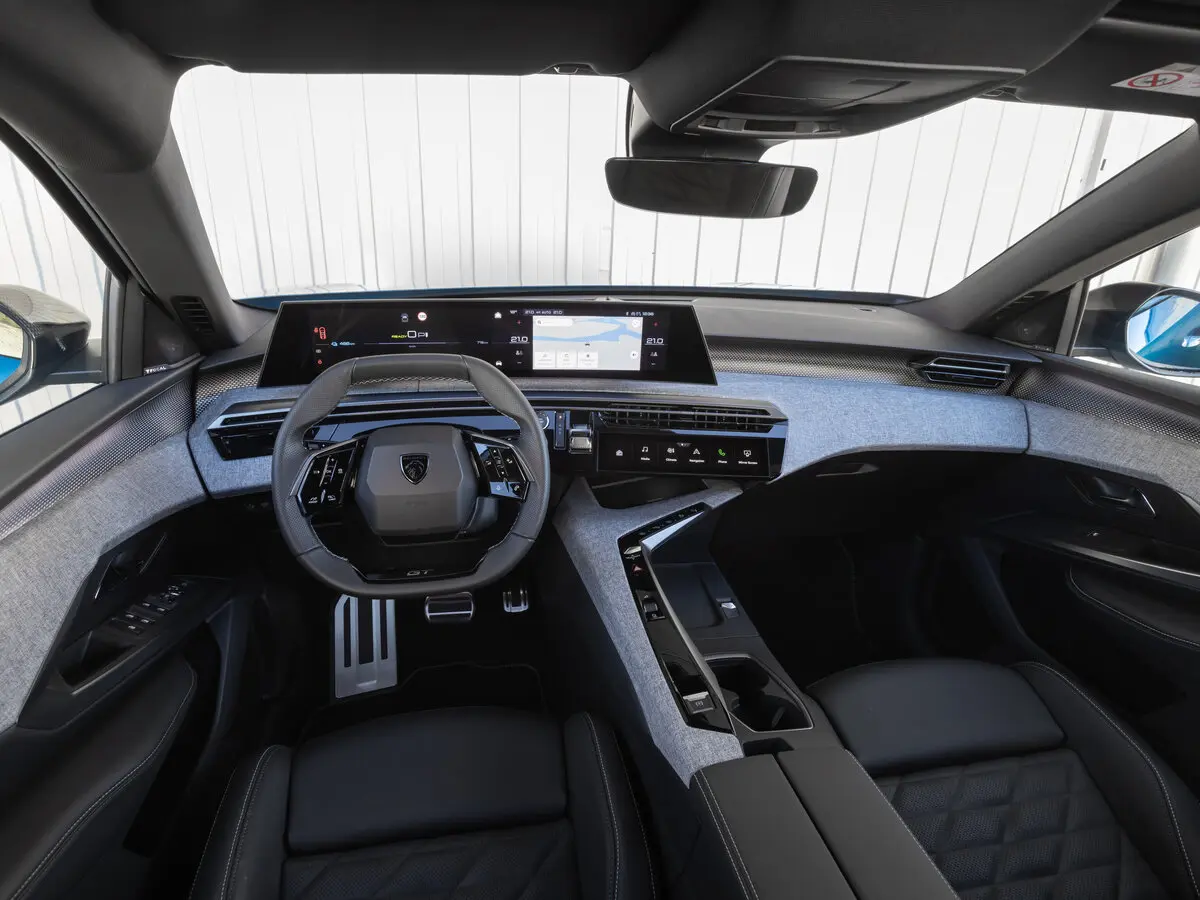 Peugeot 3008 III Внедорожник 5 дв. — 照片 6