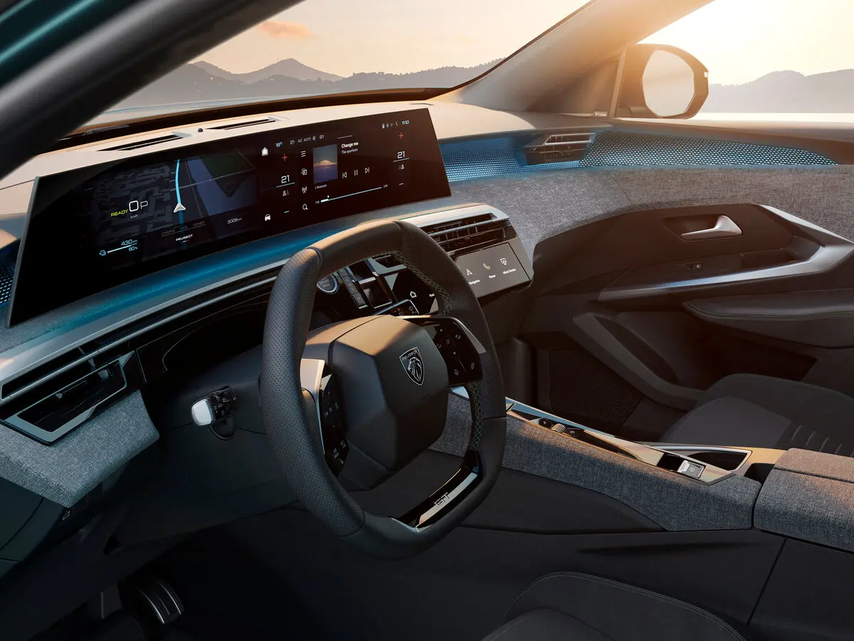 Peugeot 3008 III Внедорожник 5 дв. — 照片 8