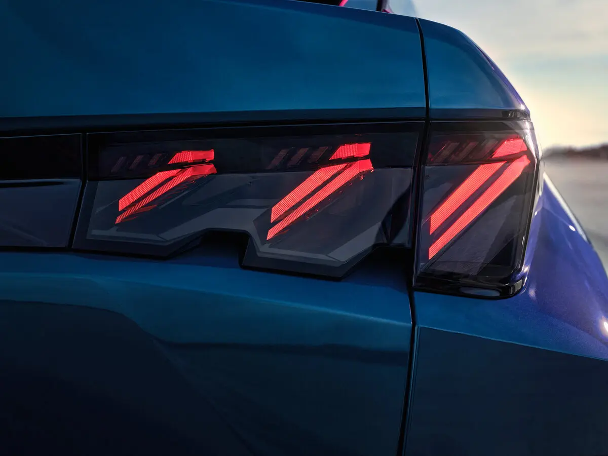 Peugeot 3008 III Внедорожник 5 дв. — 照片 12