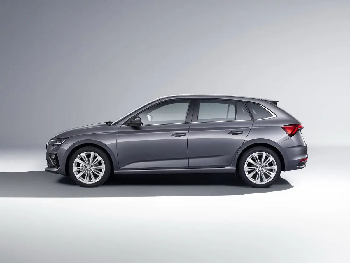Skoda Scala I Рестайлинг Хэтчбек 5 дв. — сүрөт 2
