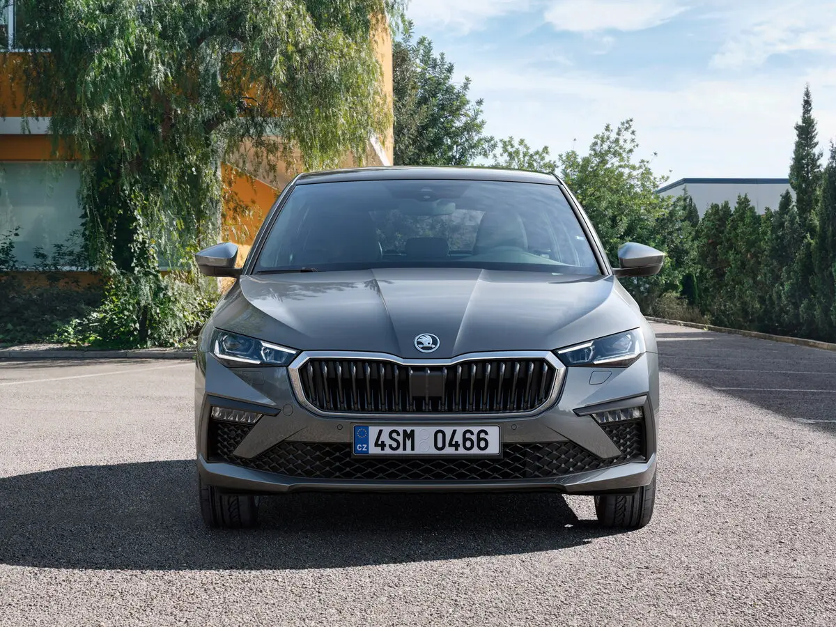 Skoda Scala I Рестайлинг Хэтчбек 5 дв. — сүрөт 3