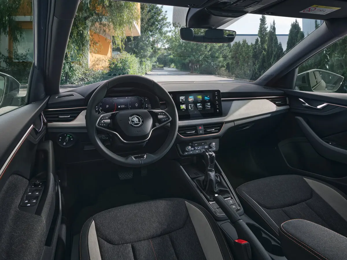 Skoda Scala I Рестайлинг Хэтчбек 5 дв. — сүрөт 7
