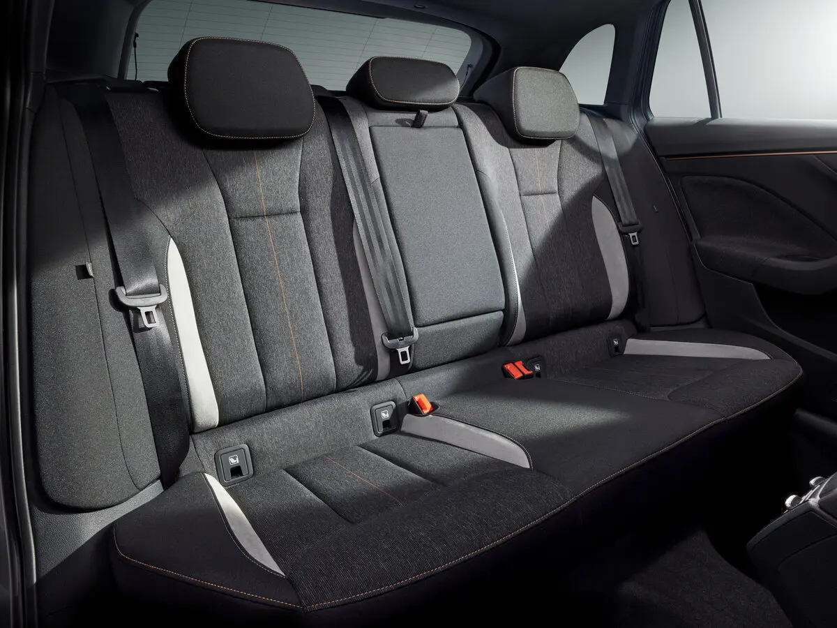 Skoda Scala I Рестайлинг Хэтчбек 5 дв. — сүрөт 9