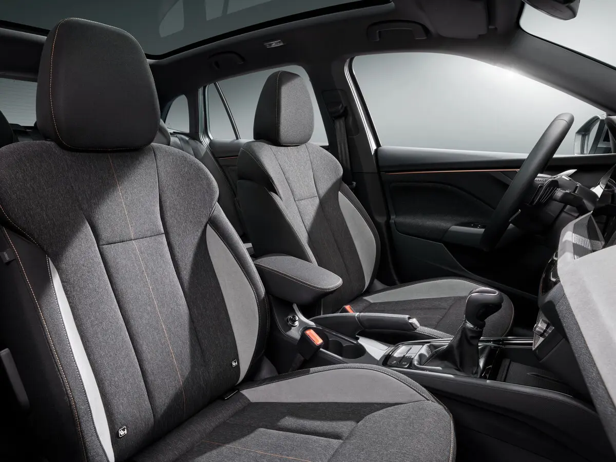 Skoda Scala I Рестайлинг Хэтчбек 5 дв. — сүрөт 13