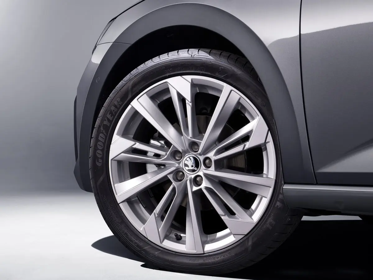 Skoda Scala I Рестайлинг Хэтчбек 5 дв. — сүрөт 15
