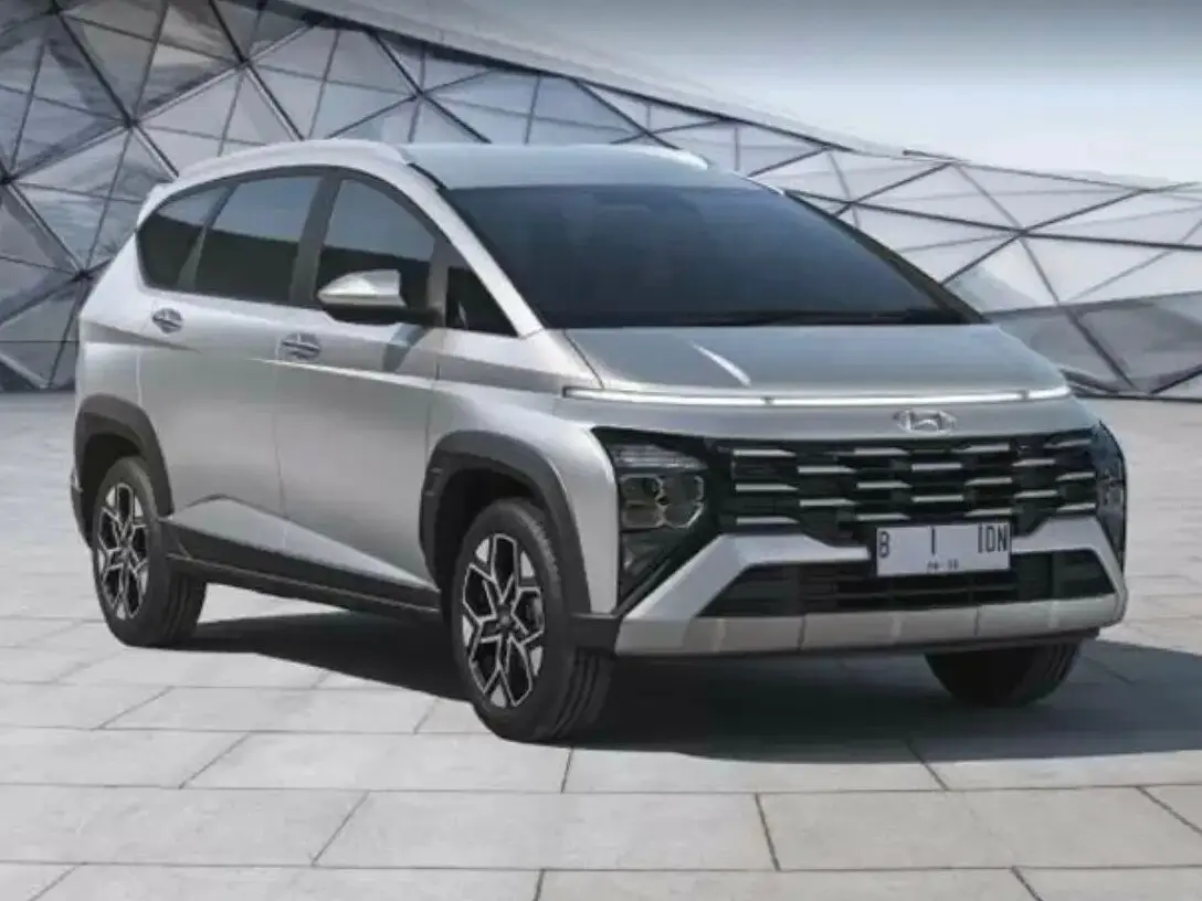 Hyundai Stargazer I Компактвэн X