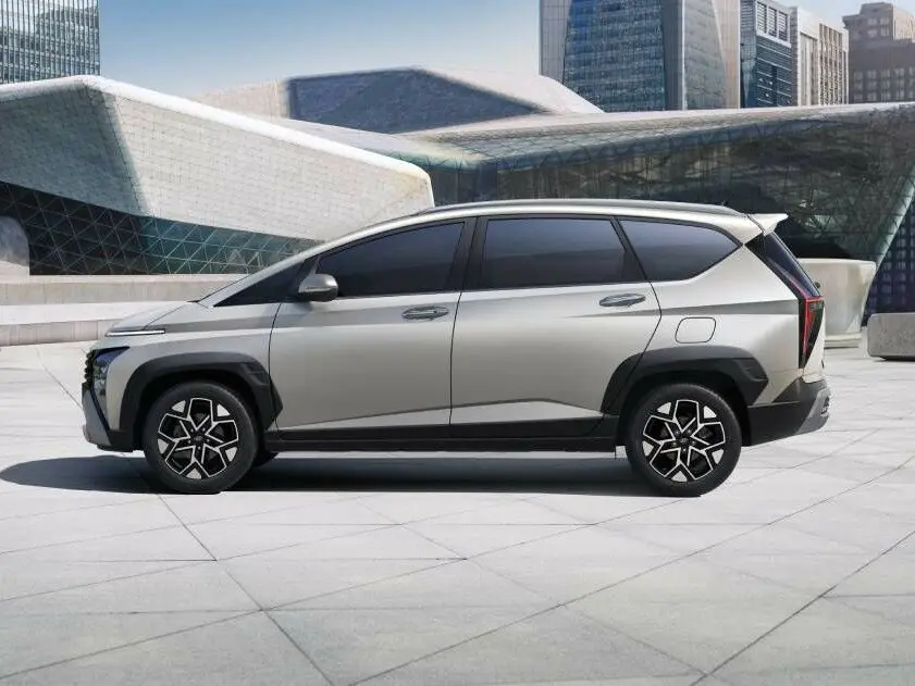 Hyundai Stargazer I Компактвэн X — сүрөт 2