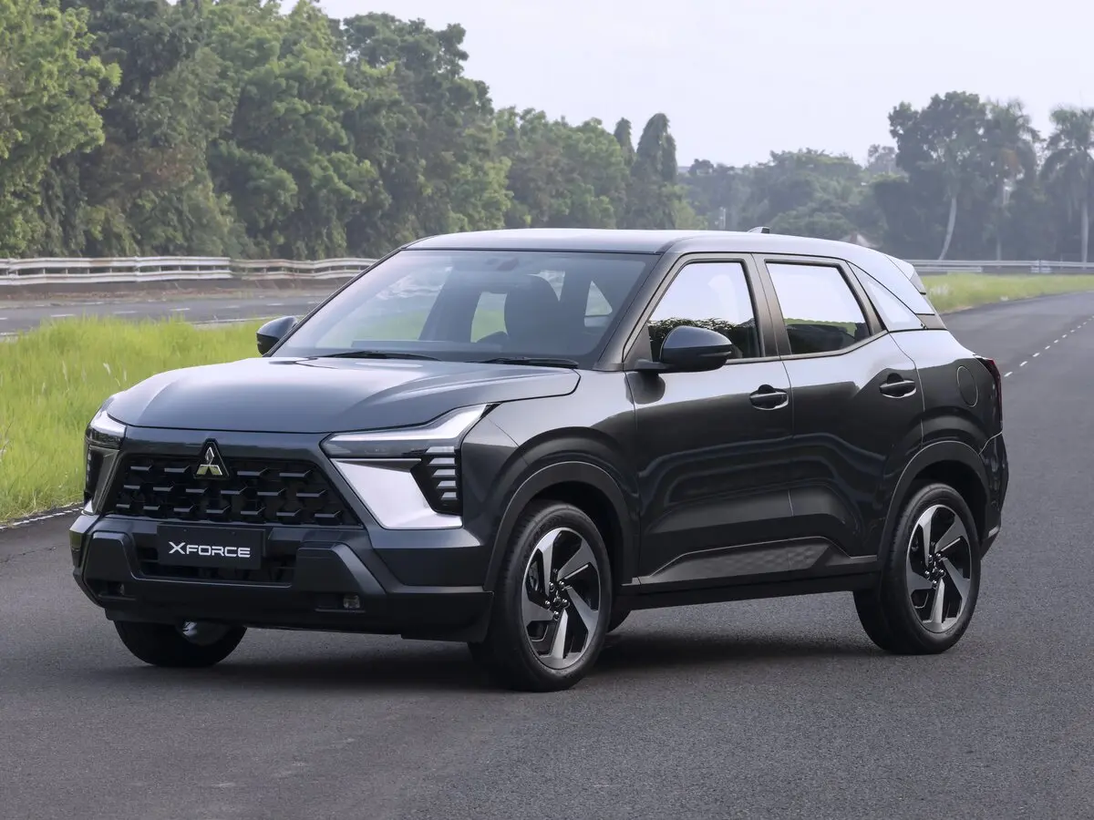 Mitsubishi Xforce 2023 – н.в.