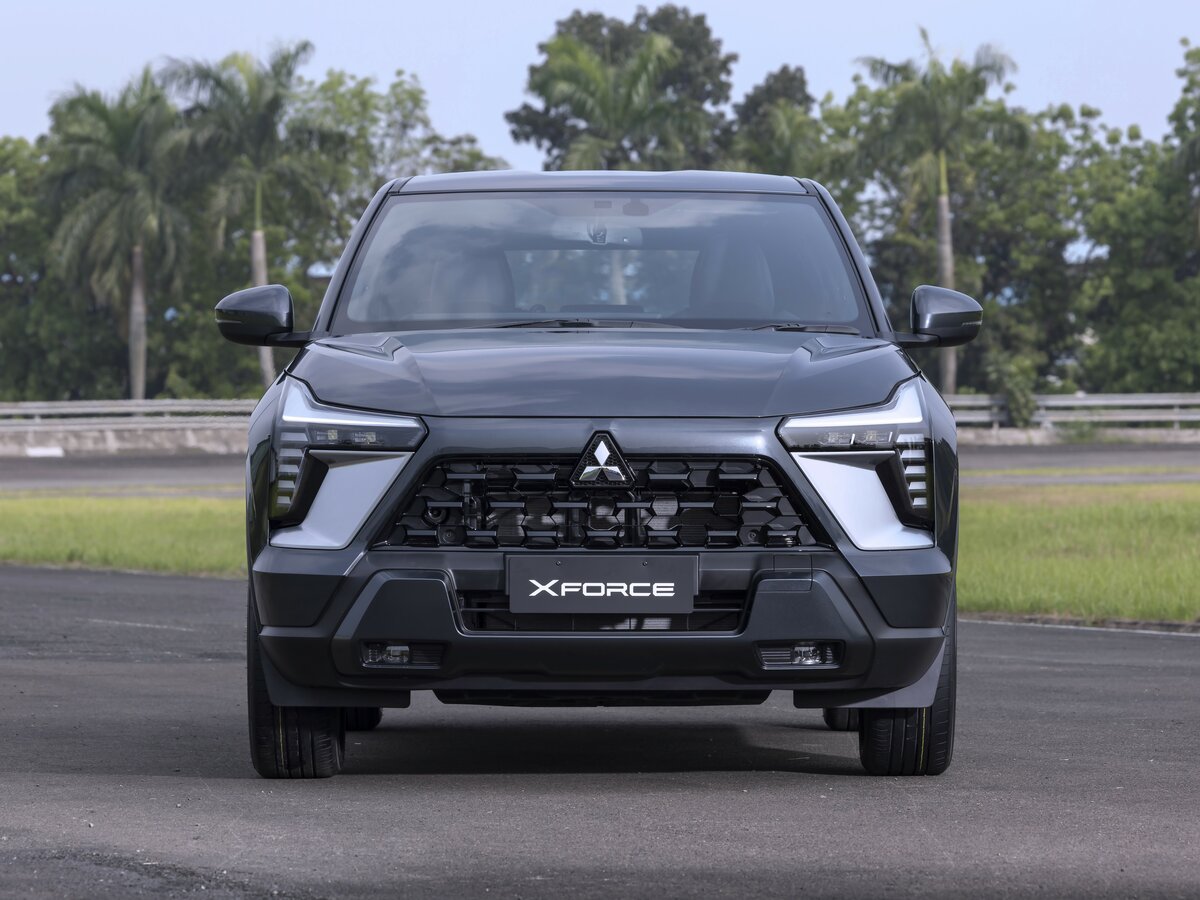 Mitsubishi Xforce 2023 – н.в. Внедорожник 5 дв. — фото 3