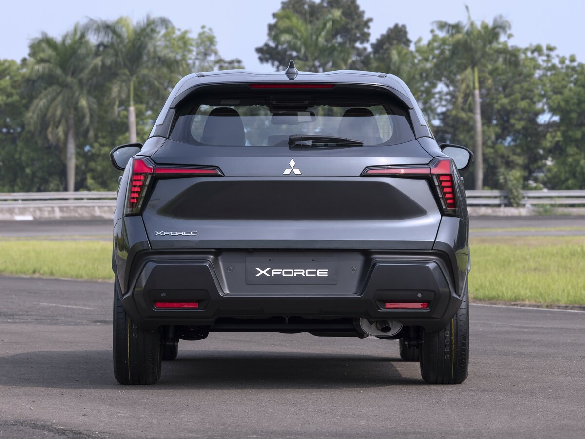 Mitsubishi Xforce 2023 – н.в. Внедорожник 5 дв. — фото 4