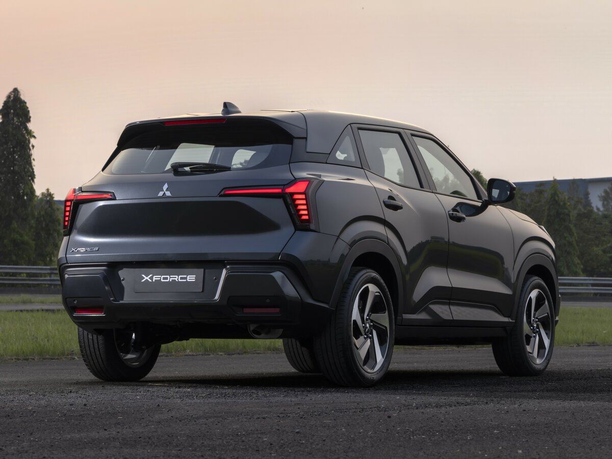 Mitsubishi Xforce 2023 – н.в. Внедорожник 5 дв. — фото 5