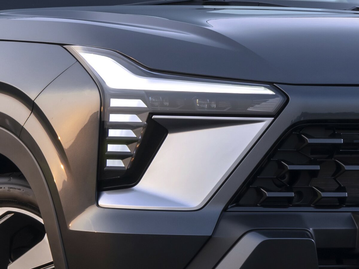 Mitsubishi Xforce 2023 – н.в. Внедорожник 5 дв. — фото 13