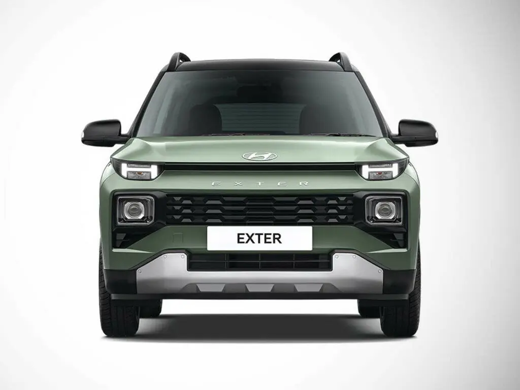 Hyundai Exter 2023 – н.в. Внедорожник 5 дв. — сүрөт 3