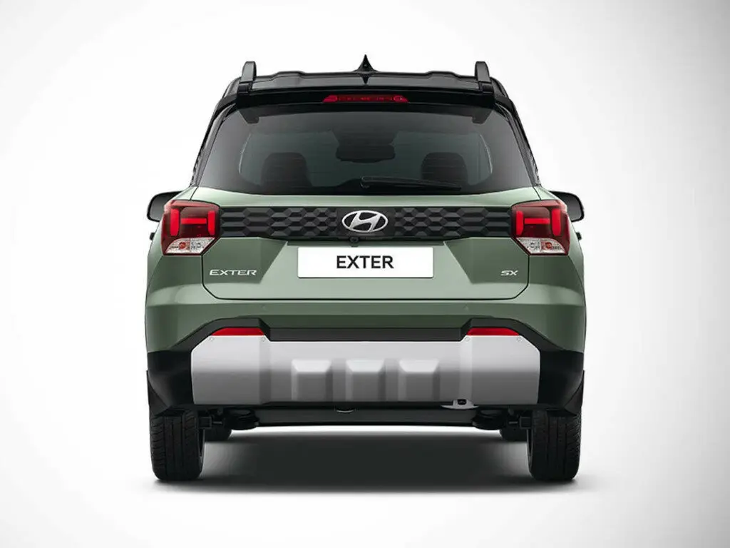 Hyundai Exter 2023 – н.в. Внедорожник 5 дв. — сүрөт 4