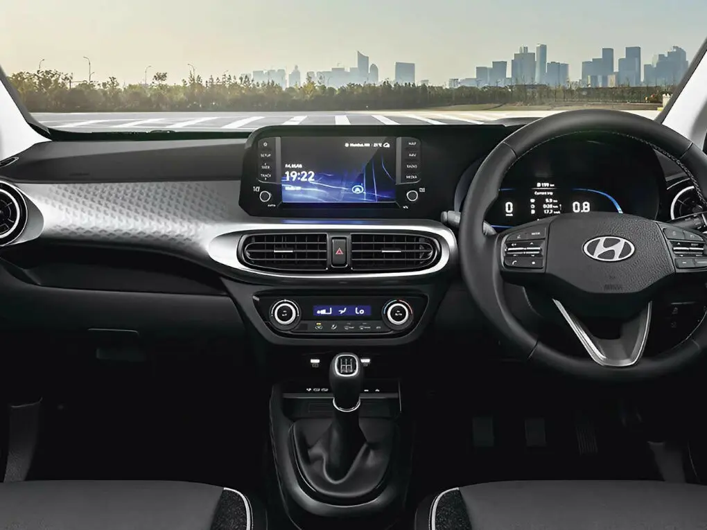 Hyundai Exter 2023 – н.в. Внедорожник 5 дв. — сүрөт 6