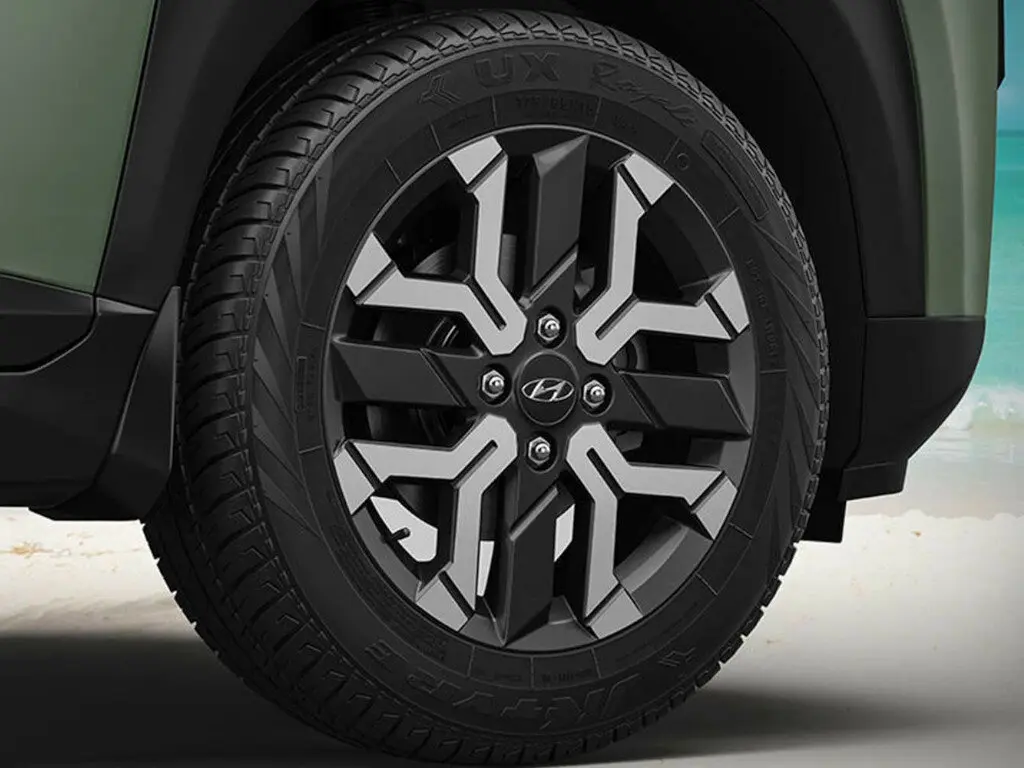Hyundai Exter 2023 – н.в. Внедорожник 5 дв. — сүрөт 14