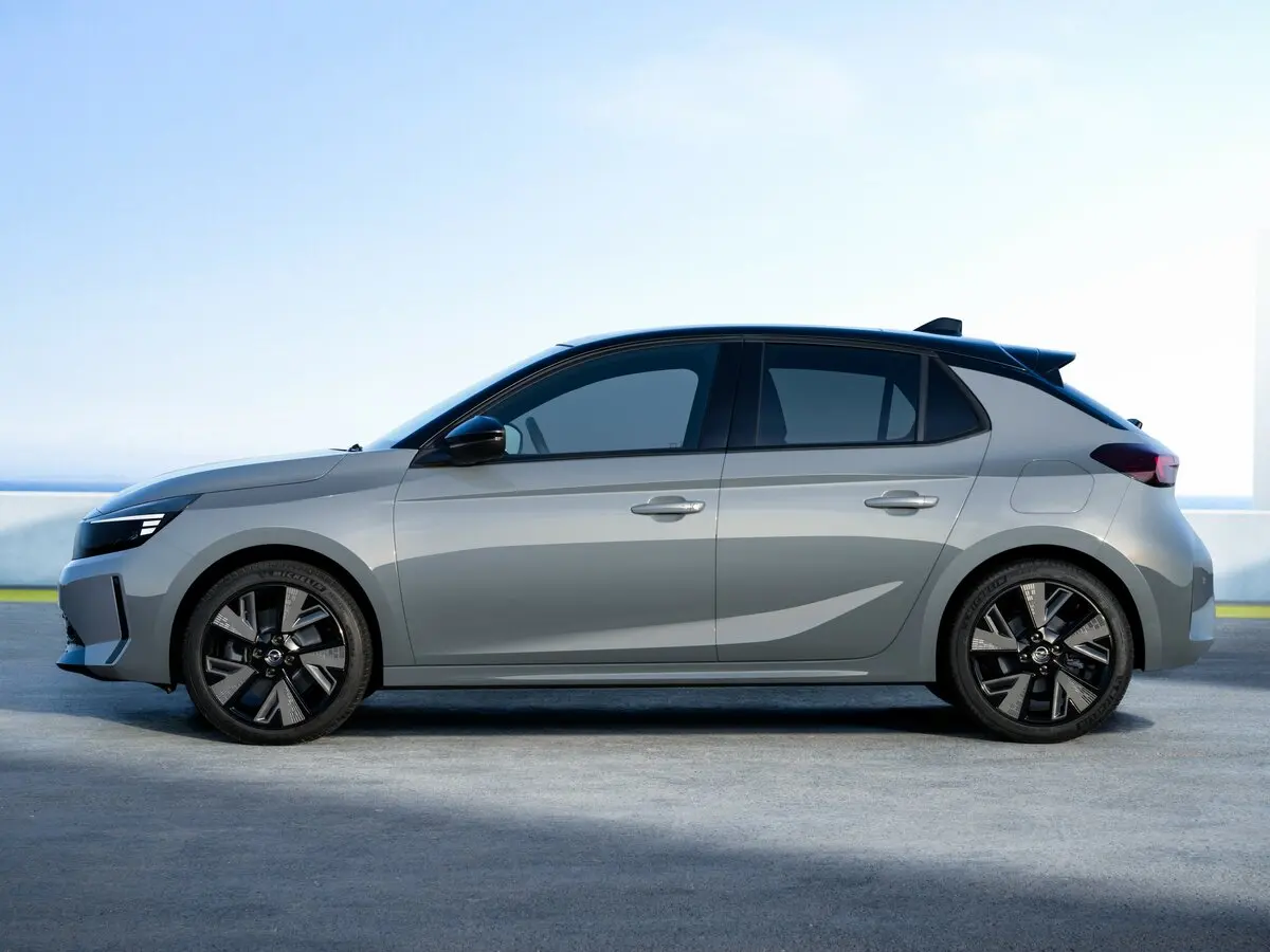 Opel Corsa F Рестайлинг Хэтчбек 5 дв. — сүрөт 2