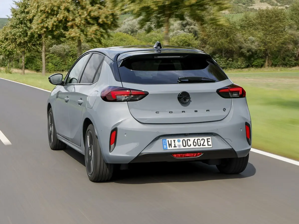 Opel Corsa F Рестайлинг Хэтчбек 5 дв. — сүрөт 4